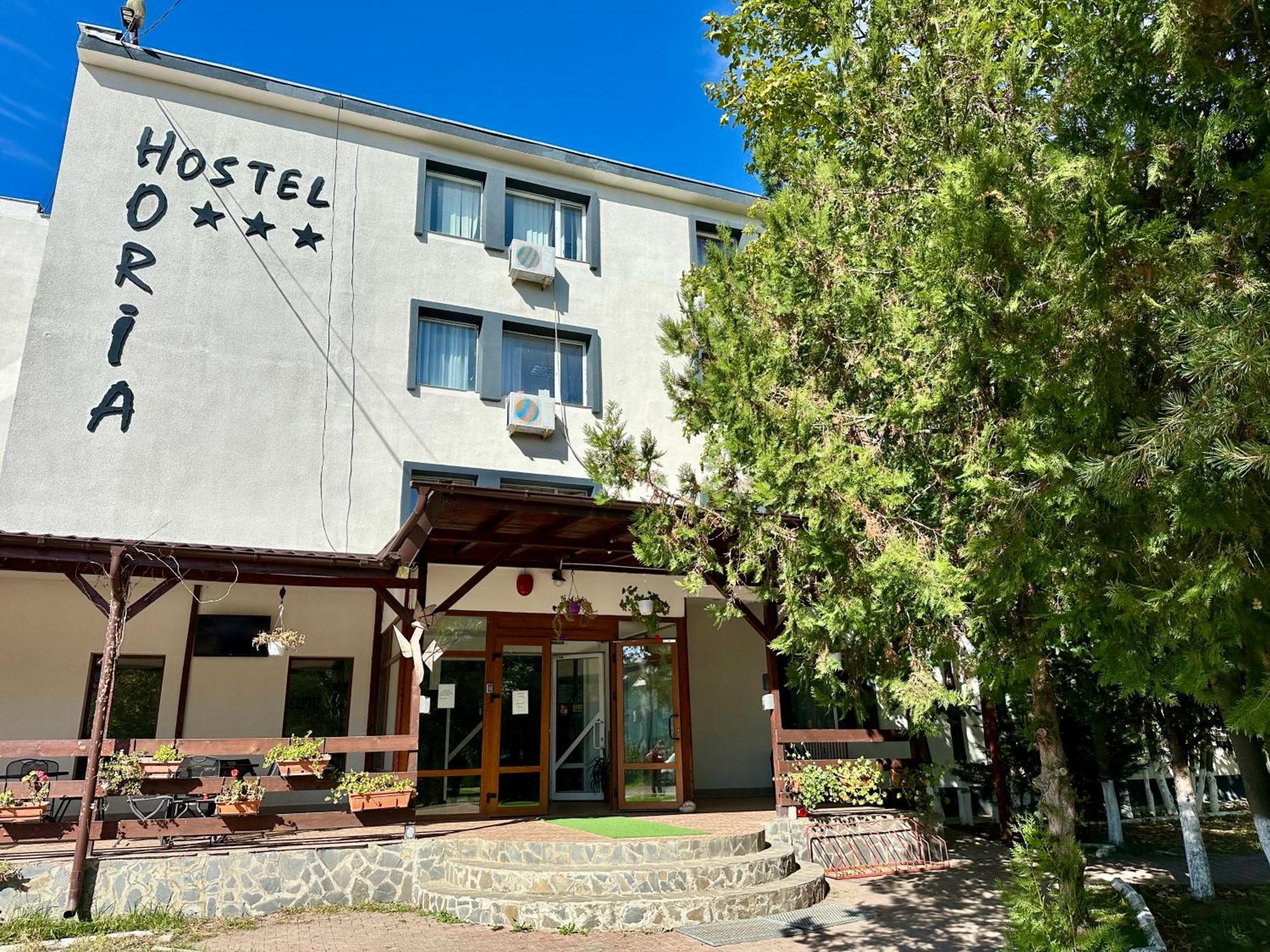 Hostel Horia Plopeni Zewnętrze zdjęcie