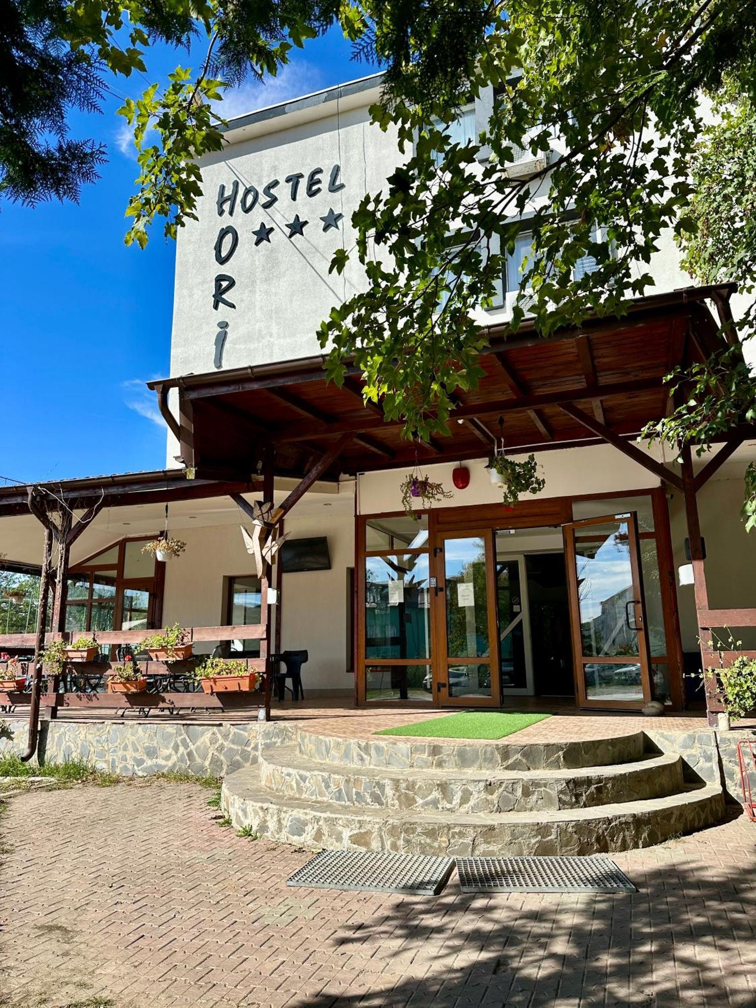 Hostel Horia Plopeni Zewnętrze zdjęcie
