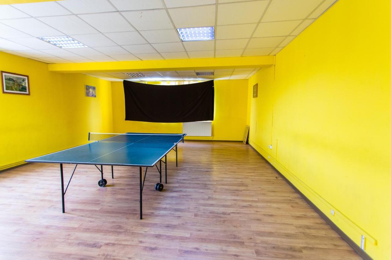 Hostel Horia Plopeni Zewnętrze zdjęcie