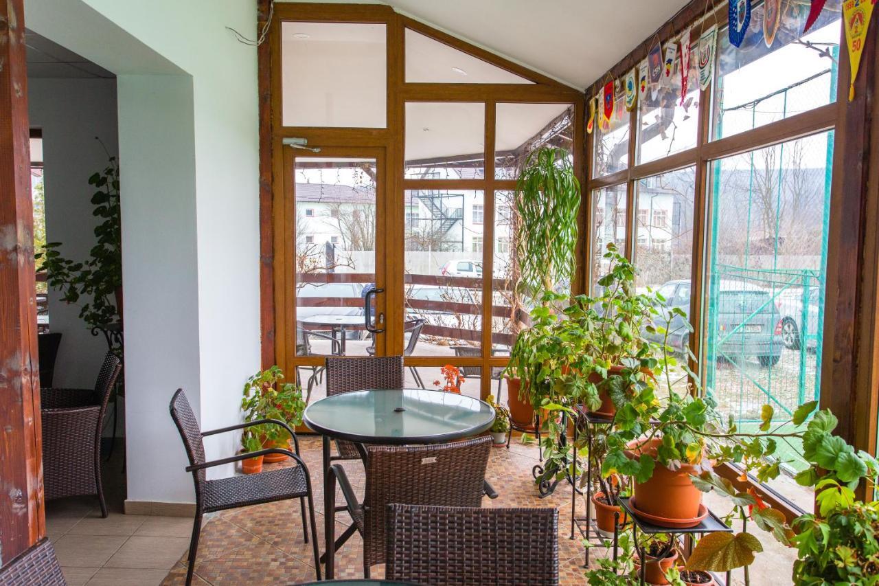 Hostel Horia Plopeni Zewnętrze zdjęcie