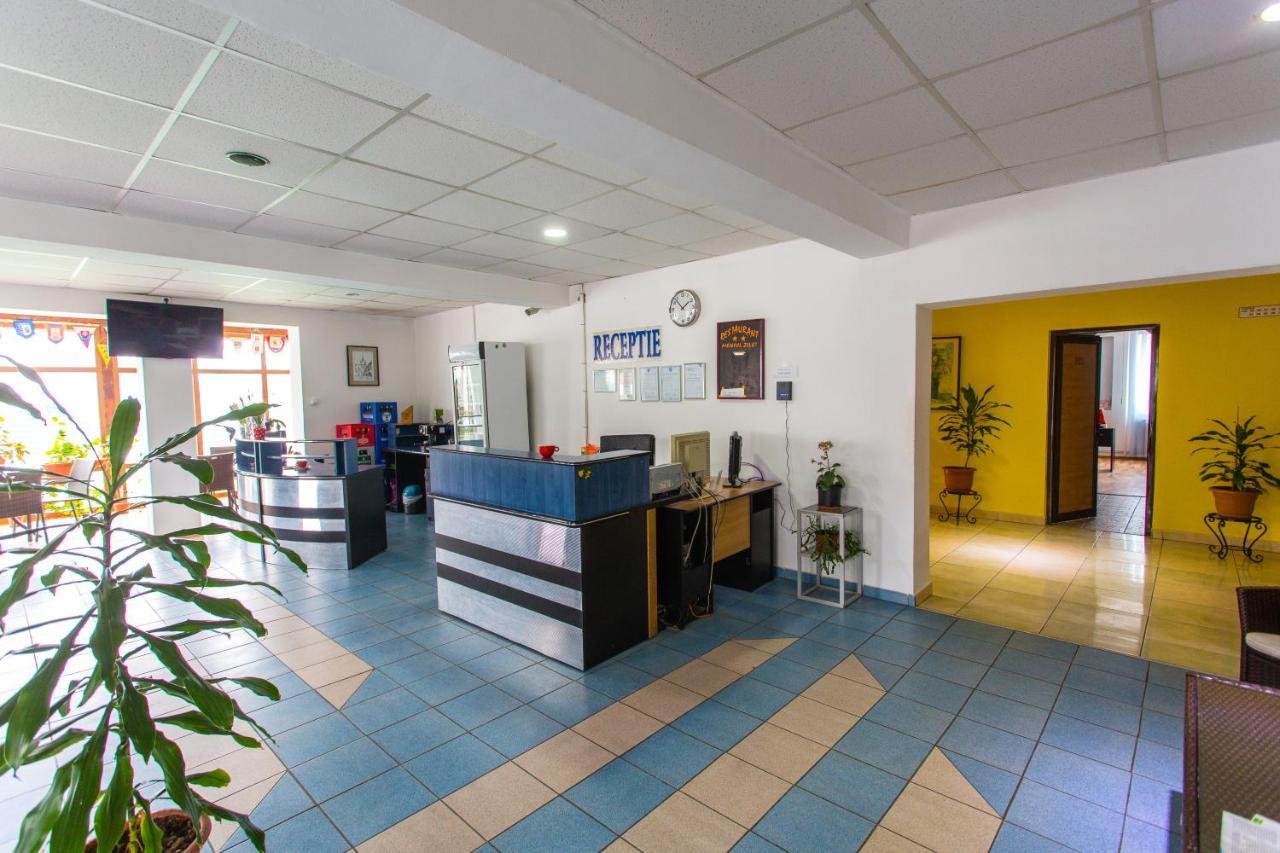 Hostel Horia Plopeni Zewnętrze zdjęcie
