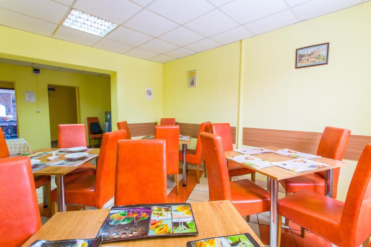 Hostel Horia Plopeni Zewnętrze zdjęcie