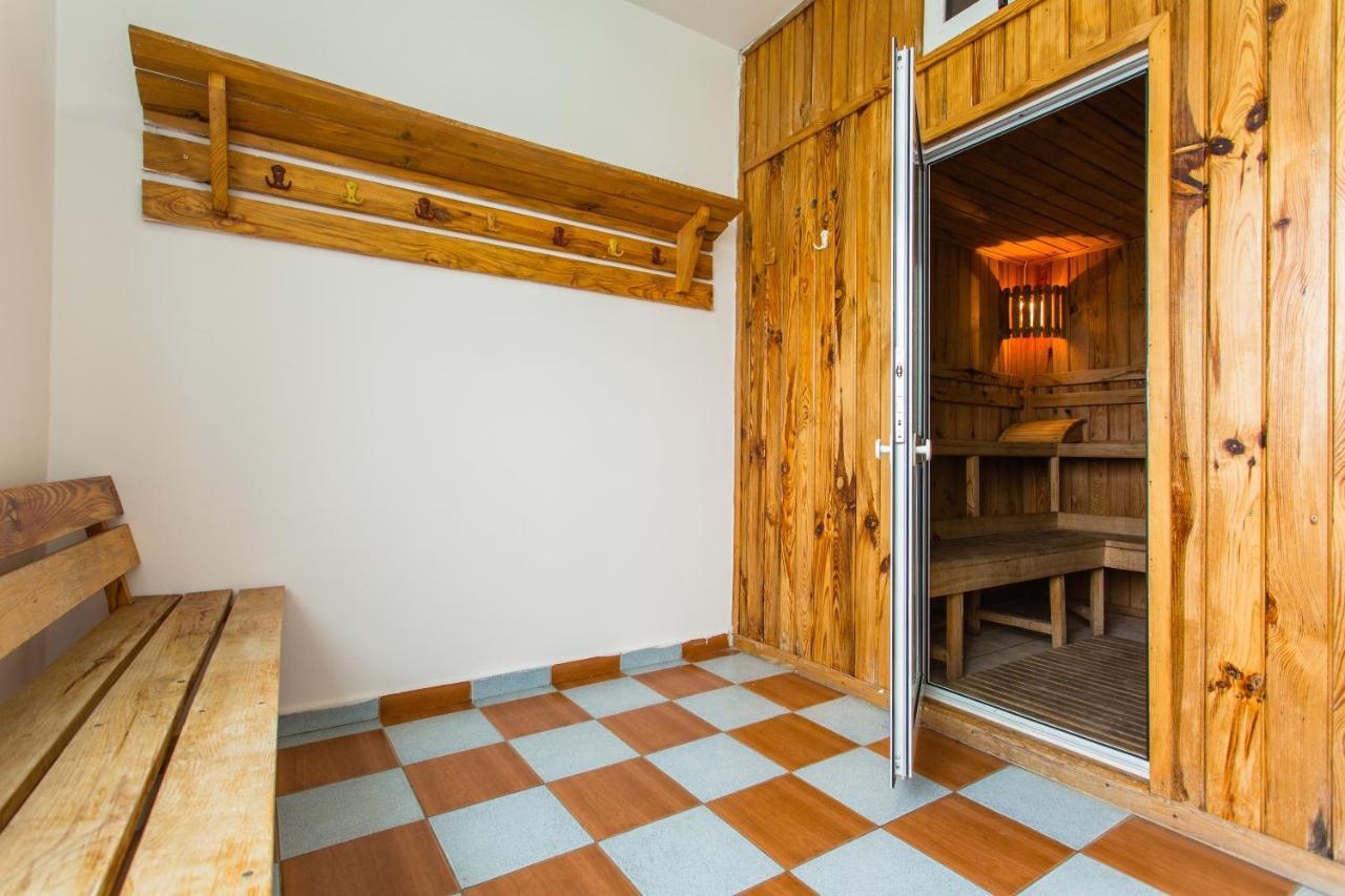Hostel Horia Plopeni Zewnętrze zdjęcie