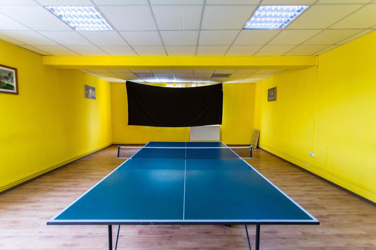 Hostel Horia Plopeni Zewnętrze zdjęcie